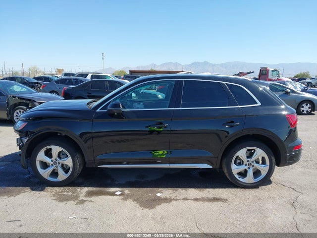 Продажа на аукционе авто 2021 Audi Q5 Premium Plus 45 Tfsi Quattro S Tronic, vin: WA1BAAFY1M2110763, номер лота: 45213349
