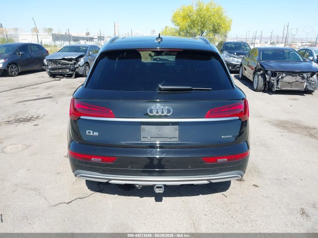 Продажа на аукционе авто 2021 Audi Q5 Premium Plus 45 Tfsi Quattro S Tronic, vin: WA1BAAFY1M2110763, номер лота: 45213349