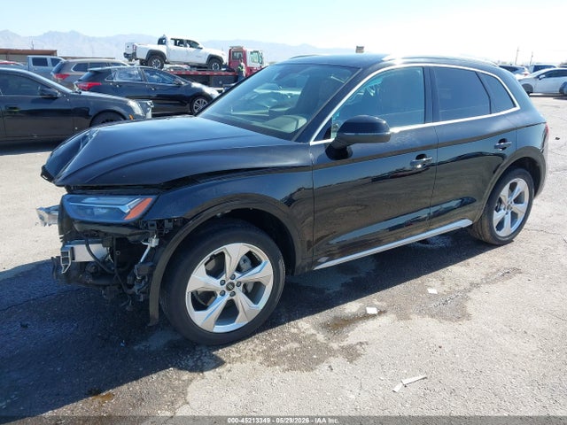 Продажа на аукционе авто 2021 Audi Q5 Premium Plus 45 Tfsi Quattro S Tronic, vin: WA1BAAFY1M2110763, номер лота: 45213349
