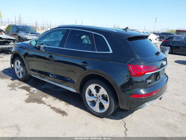 Продажа на аукционе авто 2021 Audi Q5 Premium Plus 45 Tfsi Quattro S Tronic, vin: WA1BAAFY1M2110763, номер лота: 45213349
