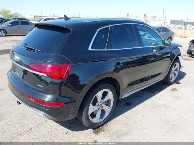 Продажа на аукционе авто 2021 Audi Q5 Premium Plus 45 Tfsi Quattro S Tronic, vin: WA1BAAFY1M2110763, номер лота: 45213349