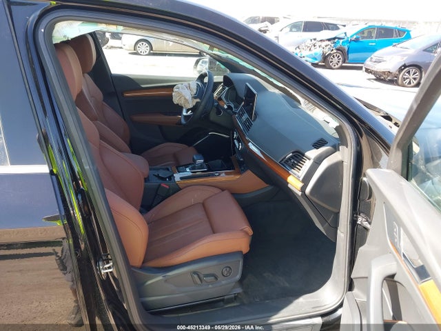 Продажа на аукционе авто 2021 Audi Q5 Premium Plus 45 Tfsi Quattro S Tronic, vin: WA1BAAFY1M2110763, номер лота: 45213349