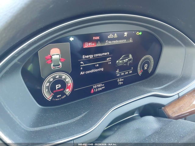 Продажа на аукционе авто 2021 Audi Q5 Premium Plus 45 Tfsi Quattro S Tronic, vin: WA1BAAFY1M2110763, номер лота: 45213349