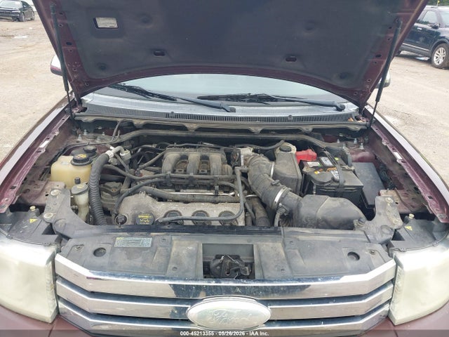45213355 :رقم المزاد ، 2FMGK5DC2CBD05881 vin ، 2012 Ford Flex Limited مزاد بيع