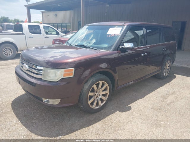 45213355 :رقم المزاد ، 2FMGK5DC2CBD05881 vin ، 2012 Ford Flex Limited مزاد بيع