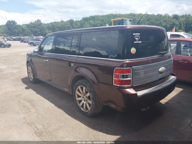 45213355 :رقم المزاد ، 2FMGK5DC2CBD05881 vin ، 2012 Ford Flex Limited مزاد بيع