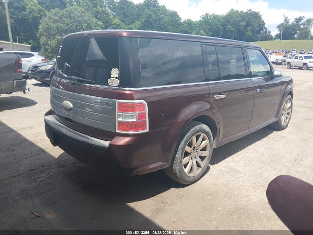 45213355 :رقم المزاد ، 2FMGK5DC2CBD05881 vin ، 2012 Ford Flex Limited مزاد بيع