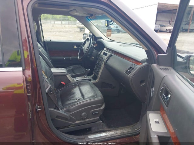 45213355 :رقم المزاد ، 2FMGK5DC2CBD05881 vin ، 2012 Ford Flex Limited مزاد بيع