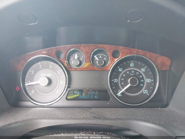 45213355 :رقم المزاد ، 2FMGK5DC2CBD05881 vin ، 2012 Ford Flex Limited مزاد بيع