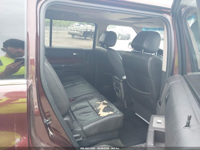 45213355 :رقم المزاد ، 2FMGK5DC2CBD05881 vin ، 2012 Ford Flex Limited مزاد بيع