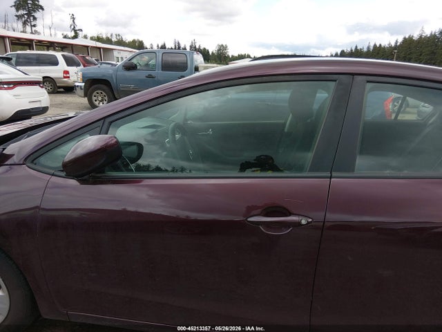 Продаж на аукціоні авто 2018 Kia Forte Lx, vin: 3KPFK4A79JE281392, номер лоту: 45213357
