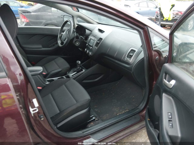 Продаж на аукціоні авто 2018 Kia Forte Lx, vin: 3KPFK4A79JE281392, номер лоту: 45213357