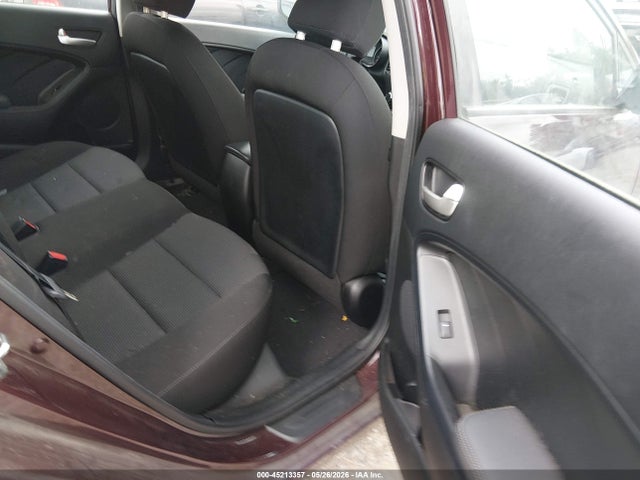 Продаж на аукціоні авто 2018 Kia Forte Lx, vin: 3KPFK4A79JE281392, номер лоту: 45213357