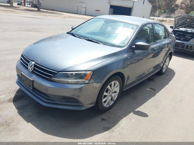 3VWD17AJXFM260519 Volkswagen Jetta 1.8t Se