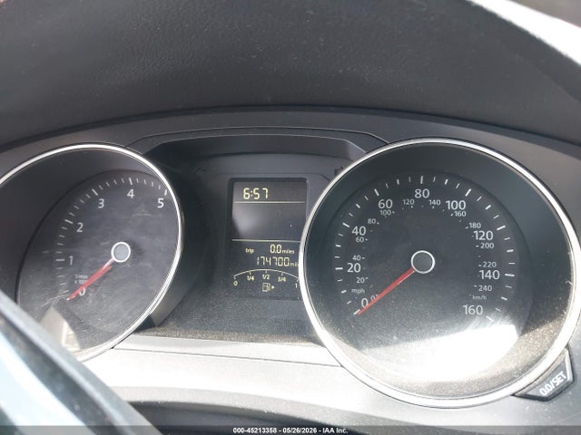 3VWD17AJXFM260519 Volkswagen Jetta 1.8t Se