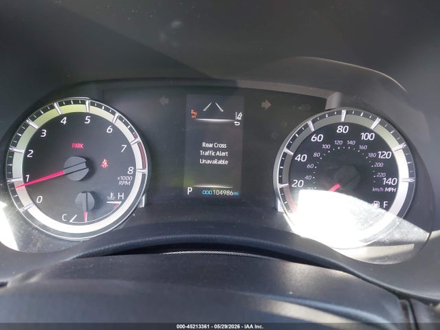 5TDZZRAH2MS044302 Toyota Highlander Le