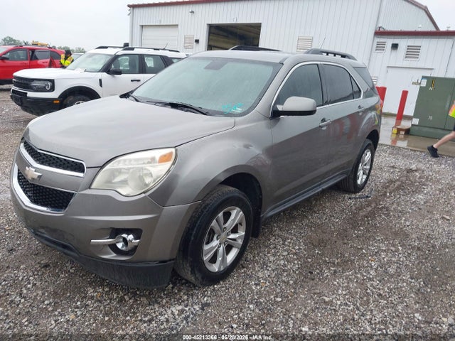 45213366 :رقم المزاد ، 2GNFLNEK5C6235506 vin ، 2012 Chevrolet Equinox 2lt مزاد بيع