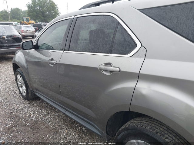 45213366 :رقم المزاد ، 2GNFLNEK5C6235506 vin ، 2012 Chevrolet Equinox 2lt مزاد بيع