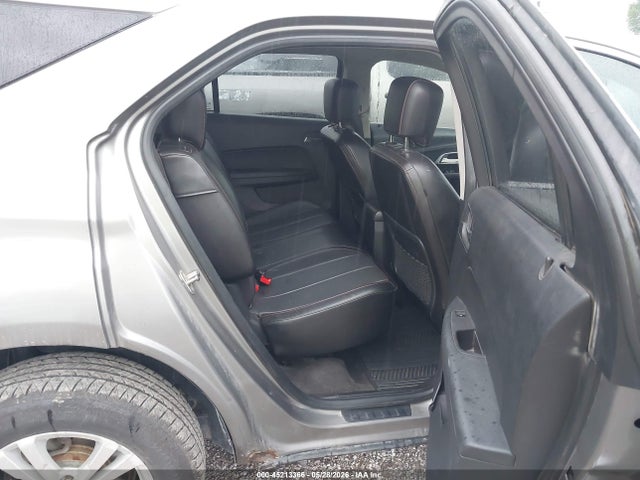 Aukcja sprzedaży 2012 Chevrolet Equinox 2lt, vin: 2GNFLNEK5C6235506, numer aukcji: 45213366