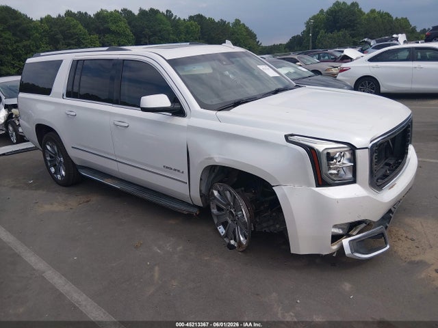 45213367 :رقم المزاد ، 1GKS2HKJ9GR372132 vin ، 2016 Gmc Yukon Xl Denali مزاد بيع