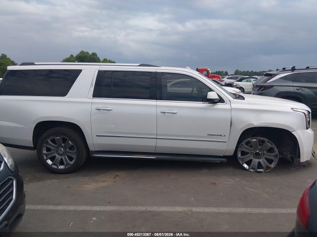 45213367 :رقم المزاد ، 1GKS2HKJ9GR372132 vin ، 2016 Gmc Yukon Xl Denali مزاد بيع