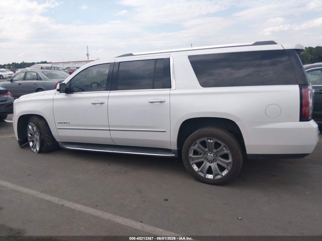 45213367 :رقم المزاد ، 1GKS2HKJ9GR372132 vin ، 2016 Gmc Yukon Xl Denali مزاد بيع