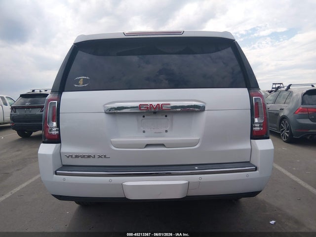 45213367 :رقم المزاد ، 1GKS2HKJ9GR372132 vin ، 2016 Gmc Yukon Xl Denali مزاد بيع