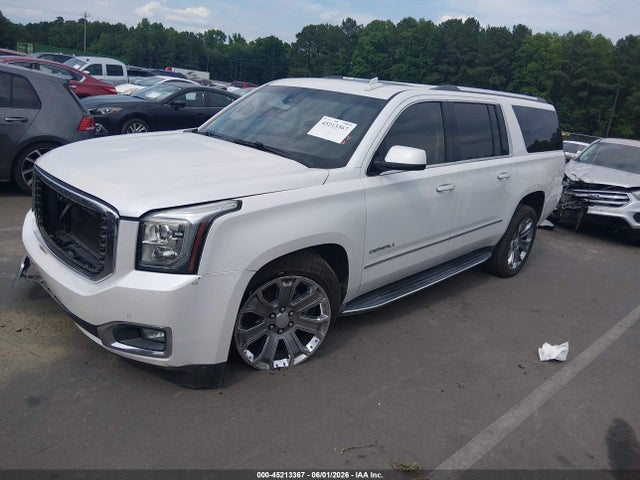 45213367 :رقم المزاد ، 1GKS2HKJ9GR372132 vin ، 2016 Gmc Yukon Xl Denali مزاد بيع