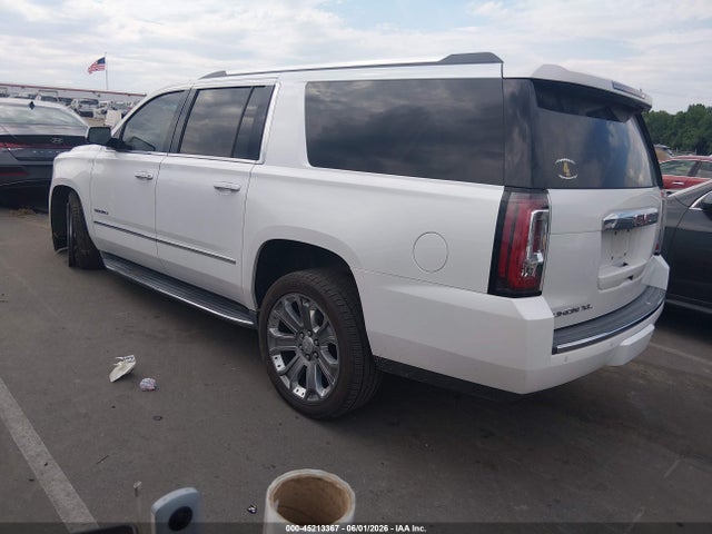 45213367 :رقم المزاد ، 1GKS2HKJ9GR372132 vin ، 2016 Gmc Yukon Xl Denali مزاد بيع