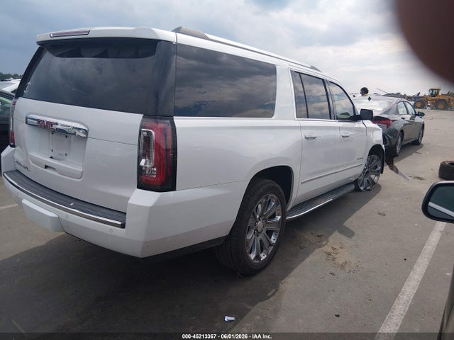 45213367 :رقم المزاد ، 1GKS2HKJ9GR372132 vin ، 2016 Gmc Yukon Xl Denali مزاد بيع