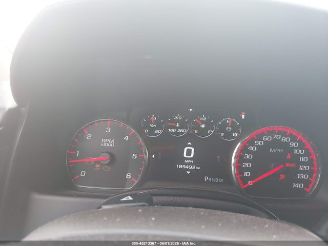 45213367 :رقم المزاد ، 1GKS2HKJ9GR372132 vin ، 2016 Gmc Yukon Xl Denali مزاد بيع