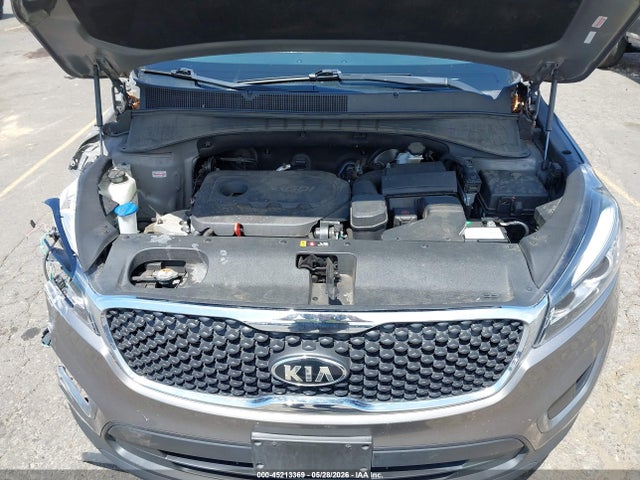 KIA Sorento 2.4l Lx 2016 5XYPGDA34GG089375 Image 10