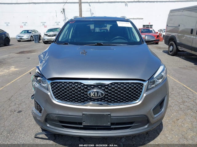 KIA Sorento 2.4l Lx 2016 5XYPGDA34GG089375 Image 13