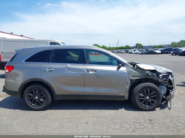 KIA Sorento 2.4l Lx 2016 5XYPGDA34GG089375 Image 14