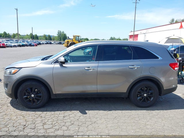 KIA Sorento 2.4l Lx 2016 5XYPGDA34GG089375 Image 15