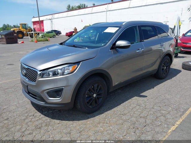 KIA Sorento 2.4l Lx 2016 5XYPGDA34GG089375 Image 2