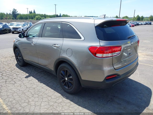 KIA Sorento 2.4l Lx 2016 5XYPGDA34GG089375 Image 3