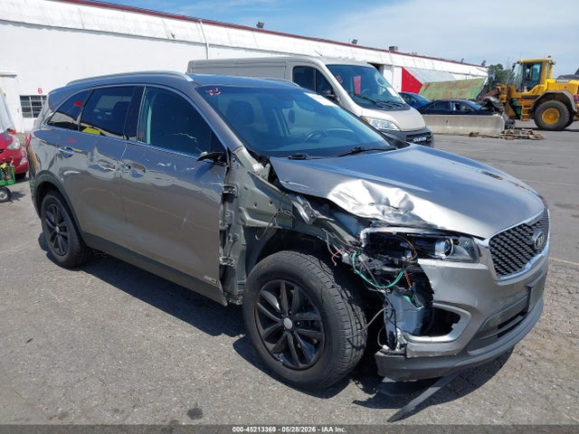 KIA Sorento 2.4l Lx 2016 5XYPGDA34GG089375 Image 6
