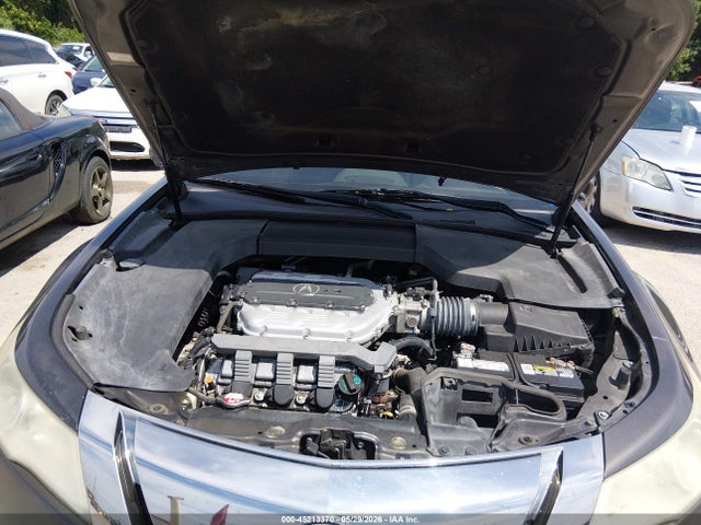 2009 Acura Tl 3.5 მანქანა იყიდება აუქციონზე, vin: 19UUA86559A013156, აუქციონის ნომერი: 45213370
