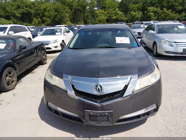 2009 Acura Tl 3.5 მანქანა იყიდება აუქციონზე, vin: 19UUA86559A013156, აუქციონის ნომერი: 45213370