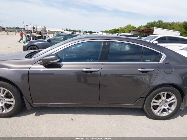 2009 Acura Tl 3.5 მანქანა იყიდება აუქციონზე, vin: 19UUA86559A013156, აუქციონის ნომერი: 45213370