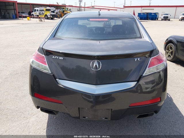 2009 Acura Tl 3.5 მანქანა იყიდება აუქციონზე, vin: 19UUA86559A013156, აუქციონის ნომერი: 45213370