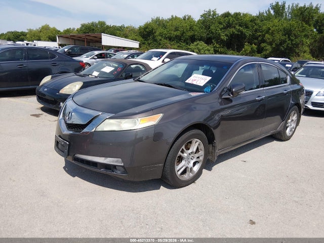 2009 Acura Tl 3.5 მანქანა იყიდება აუქციონზე, vin: 19UUA86559A013156, აუქციონის ნომერი: 45213370