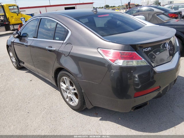 2009 Acura Tl 3.5 მანქანა იყიდება აუქციონზე, vin: 19UUA86559A013156, აუქციონის ნომერი: 45213370