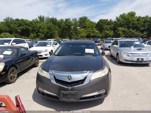 2009 Acura Tl 3.5 მანქანა იყიდება აუქციონზე, vin: 19UUA86559A013156, აუქციონის ნომერი: 45213370