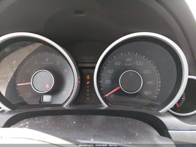 2009 Acura Tl 3.5 მანქანა იყიდება აუქციონზე, vin: 19UUA86559A013156, აუქციონის ნომერი: 45213370