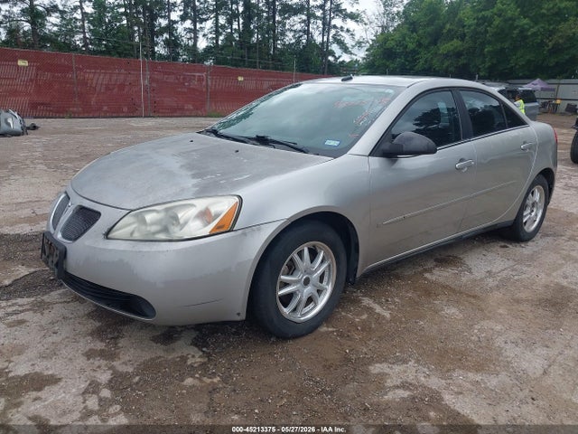 45213375 :رقم المزاد ، 1G2ZF57B584276516 vin ، 2008 Pontiac G6 Value Leader مزاد بيع