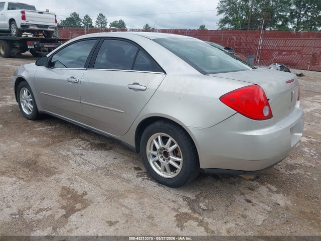 45213375 :رقم المزاد ، 1G2ZF57B584276516 vin ، 2008 Pontiac G6 Value Leader مزاد بيع