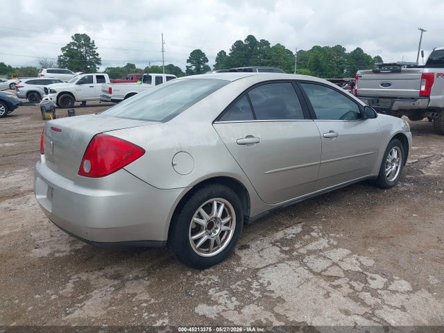 45213375 :رقم المزاد ، 1G2ZF57B584276516 vin ، 2008 Pontiac G6 Value Leader مزاد بيع