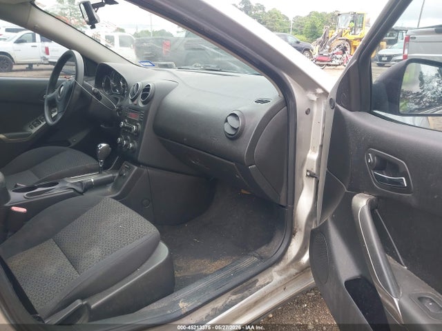 45213375 :رقم المزاد ، 1G2ZF57B584276516 vin ، 2008 Pontiac G6 Value Leader مزاد بيع